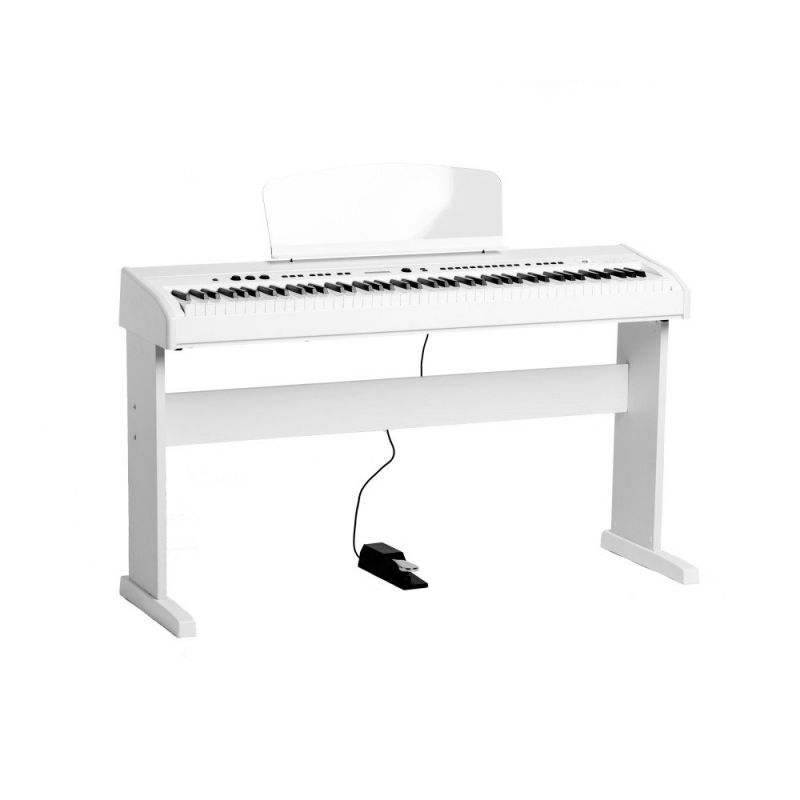 Цифрове піаніно ORLA STAGE STUDIO White